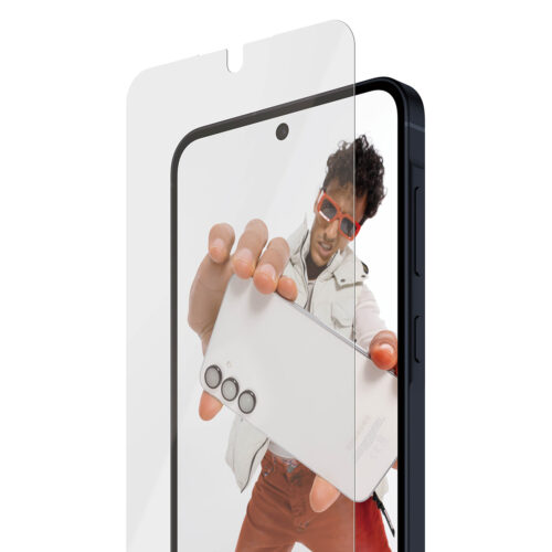 Scherm- - rugbeschermers voor mobiele telefoons