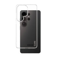 PanzerGlass CARE™ by ® X-Ray Case Samsung Galaxy S26 Ultra mobiele telefoon behuizingen Hoes Transparant