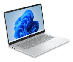 HP OmniBook 3 17-dp0050ndx AMD Ryzen™ 5 7520U Laptop 43,9 cm (17.3") Full HD 8 GB LPDDR5-SDRAM 512 GB SSD Wi-Fi 6 (802.11ax) Windows 11 Home Grijs, Zilver - Afbeelding 3
