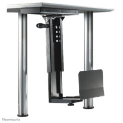 Neomounts CPU-D250BLACK CPU houder - draaibaar - max 30 kg - universeel - Afbeelding 3