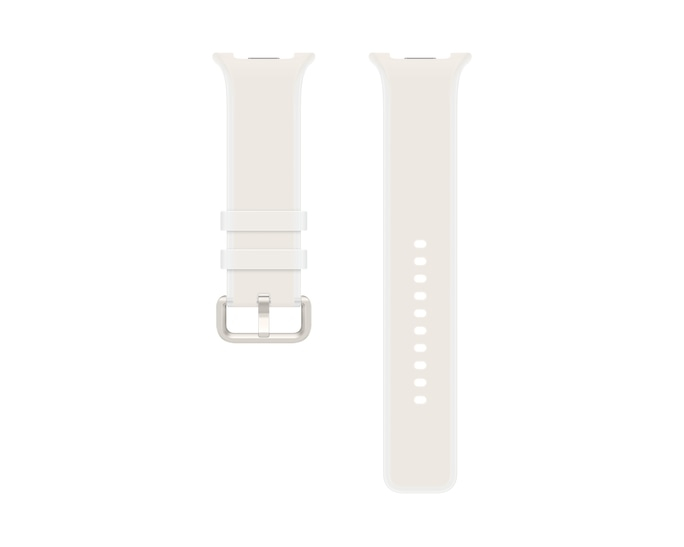 Samsung Misty Band (M/L) for Galaxy Watch9 (Watch8) Crème - Afbeelding 2