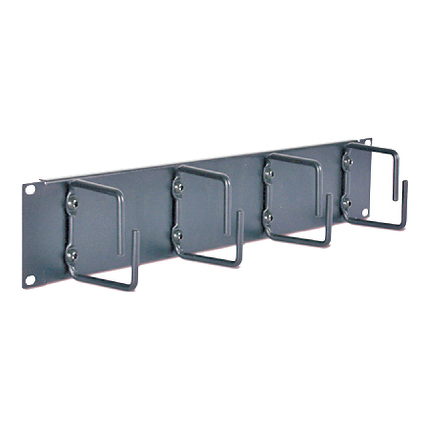 APC Horizontale kabelorganizer 2U - Afbeelding 6
