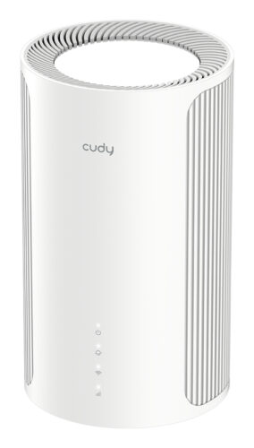 Draadloze routers