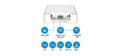 Box FRITZ! 6860 5G Router voor mobiele netwerken - Afbeelding 4
