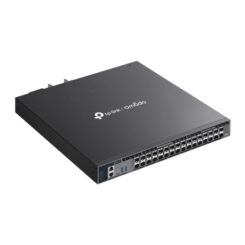 TP-Link Omada SX6632YF netwerk-switch Managed L2+/L3 Zwart - Afbeelding 5