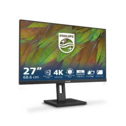Philips 3000 series 27B1N3800/00 computer monitor 68,6 cm (27") 3840 x 2160 Pixels 4K Ultra HD LCD Zwart - Afbeelding 3