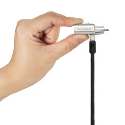 Kensington Universal 3-in-1 2.0 Keyed Dual Lock Head Laptop Lock - Afbeelding 6