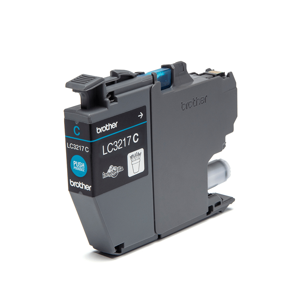 Brother Inktcartridge CYAAN - Afbeelding 5