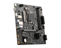 MSI PRO H610M-G moederbord Intel H610 LGA 1700 micro ATX - Afbeelding 5