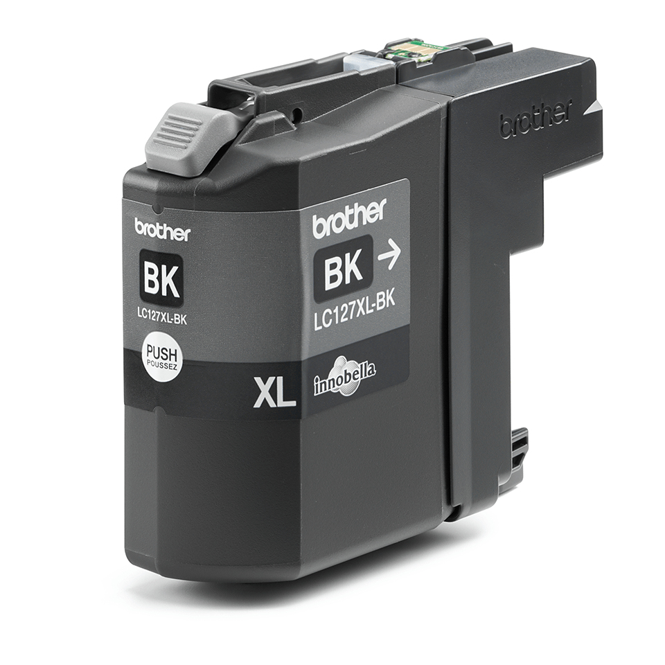 Brother LC-127XLBK Inktcartridge zwart - Afbeelding 3