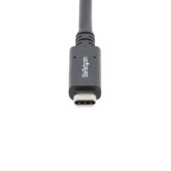 StarTech.com 1,8m USB-C Kabel, USB 5Gbps, 100W (5A) Power Delivery, Works With Chromebook Gecertificeerd, 4K 60Hz DP Alt Mode, USB-IF Gecertificeerd - Thunderbolt Compatibel - Afbeelding 6