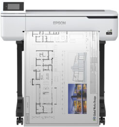 Epson SureColor SC-T3100 - Wireless Printer (with stand) - Afbeelding 2