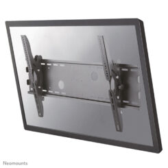 Neomounts PLASMA-W200BLACK TV-beugel wand 37-85" - kantelbaar