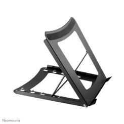 Neomounts NSLS075BLACK Laptopstandaard 10-16" - opvouwbaar - compact - universeel - Afbeelding 6