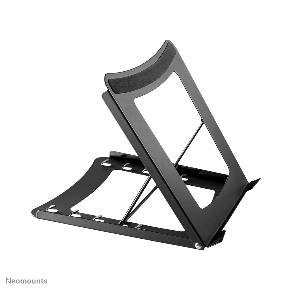 Neomounts NSLS075BLACK Laptopstandaard 10-16" - opvouwbaar - compact - universeel - Afbeelding 6