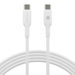 dbramante1928 CB20CCWH7153 USB-kabel USB 2.0 2 m USB C 0,48 Gbit/s 60 W Wit - Afbeelding 3