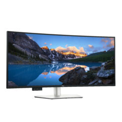 DELL UltraSharp U4025QW computer monitor 101,6 cm (40") 5120 x 2160 Pixels 5K Ultra HD LCD Zilver - Afbeelding 4