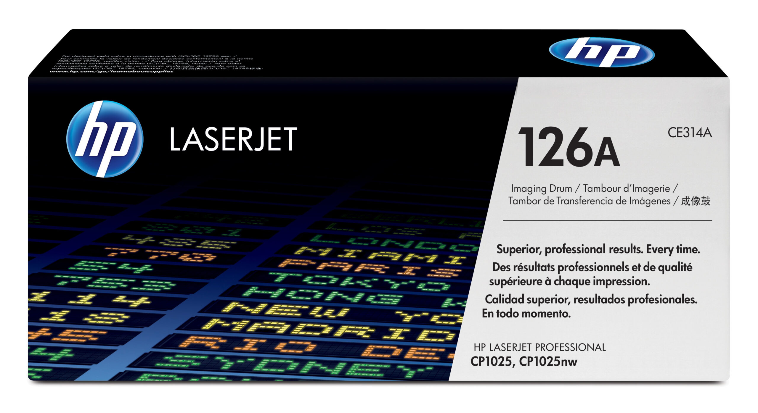 HP 126A LaserJet fotogevoelige rol - Afbeelding 2