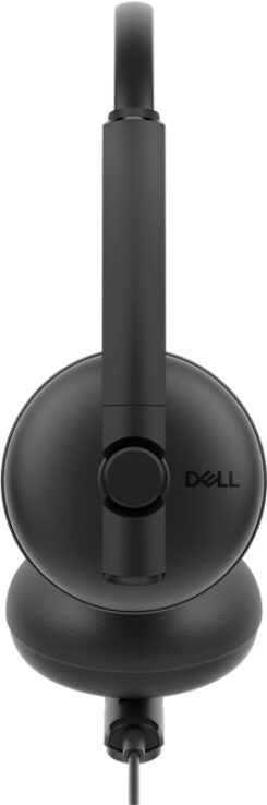 DELL WH125 Headset Bedraad Hoofdband Kantoor/callcenter USB Type-A Zwart - Afbeelding 5