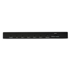 StarTech.com 4-poorts HDMI splitter - 4K 60 Hz - Afbeelding 5