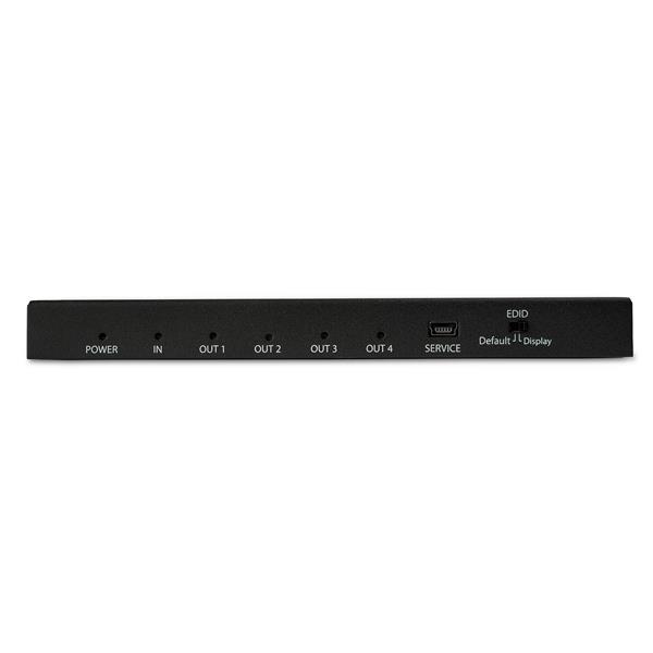 StarTech.com 4-poorts HDMI splitter - 4K 60 Hz - Afbeelding 5