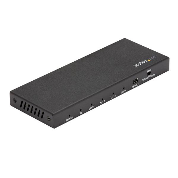 StarTech.com 4-poorts HDMI splitter - 4K 60 Hz - Afbeelding 4