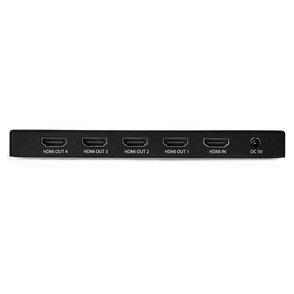 StarTech.com 4-poorts HDMI splitter - 4K 60 Hz - Afbeelding 6
