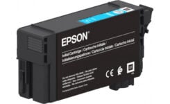 Epson Singlepack UltraChrome XD2 Cyan T40D240(50ml) - Afbeelding 2