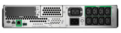 APC Smart-UPS SMT2200RMI2UC - 8x C13, 1x C19, USB, Rackmount 2U, SmartConnect, 2200VA - Afbeelding 3