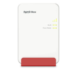 Box FRITZ! 6860 5G Router voor mobiele netwerken - Afbeelding 2