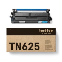 Brother TN-625C tonercartridge 1 stuk(s) Origineel Cyaan - Afbeelding 2