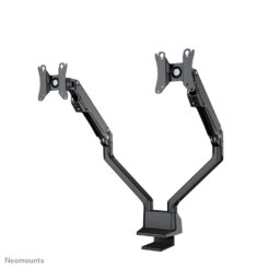 Neomounts FPMA-D750DBLACK2 Monitorarm 10-32" - gasveer - Topfix - 180°-stop - Afbeelding 3