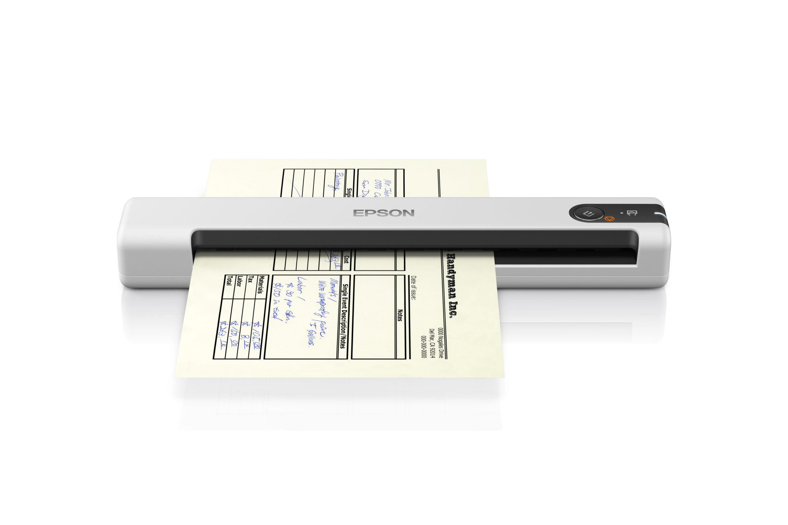 Epson WorkForce DS-70 - Afbeelding 6