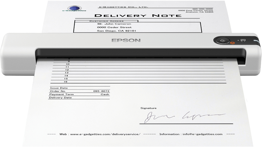 Epson WorkForce DS-70 - Afbeelding 2