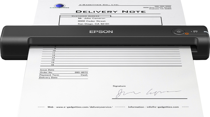 Epson WorkForce ES-50 - Afbeelding 2