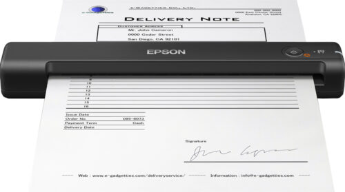 Printen & Scannen