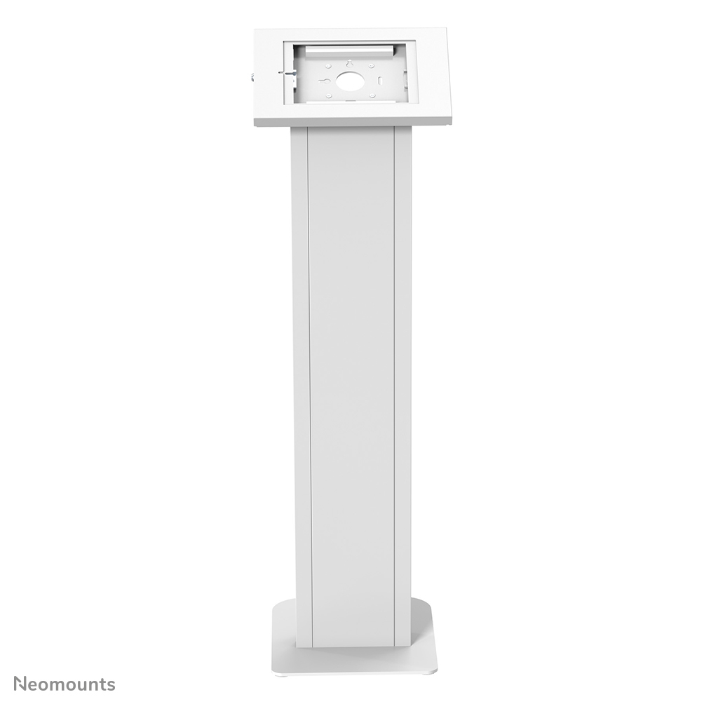 Neomounts FL15-750WH1 Tablet vloerstandaard 9.7-11" - vergrendelbaar - Afbeelding 4