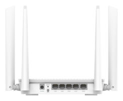 Cudy AX3000 draadloze router Gigabit Ethernet Dual-band (2.4 GHz / 5 GHz) Wit - Afbeelding 3