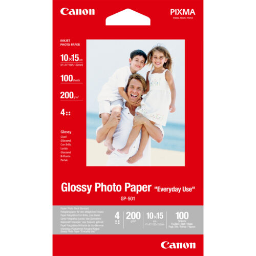 Pakken fotopapier