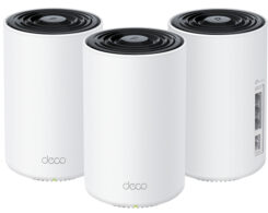 TP-Link Deco PX10 Dual-band (2.4 GHz / 5 GHz) Wi-Fi 6 (802.11ax) Wit 3 Intern - Afbeelding 2