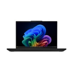 Lenovo ThinkPad T16 Gen 5 (Intel) Copilot+ PC Intel Core Ultra 7 355 Laptop 40,6 cm (16") WUXGA 32 GB LPDDR5x-SDRAM 512 GB SSD Wi-Fi 7 (802.11be) Windows 11 Pro Engels Zwart - Afbeelding 3