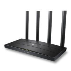 TP-Link Archer AX18 draadloze router Gigabit Ethernet Dual-band (2.4 GHz / 5 GHz) Zwart - Afbeelding 3
