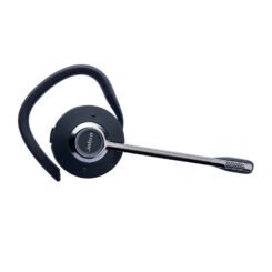 Jabra 14401-51 hoofdtelefoon/headset Draadloos oorhaak Kantoor/callcenter Zwart - Afbeelding 2