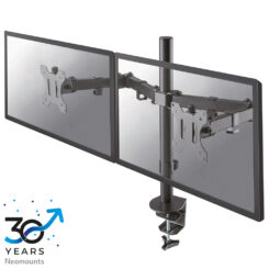 Neomounts FPMA-D550DBLACK Monitorarm 10-32"