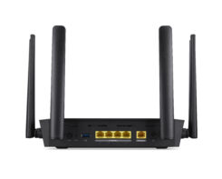 Acer Predator Connect W6x W-Fi 6 Gaming draadloze router Gigabit Ethernet Dual-band (2.4 GHz / 5 GHz) - Afbeelding 3