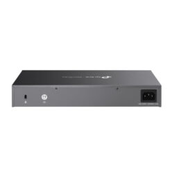TP-Link Omada ER7412-M2 bedrade router 2.5 Gigabit Ethernet, Gigabit Ethernet Zwart - Afbeelding 3