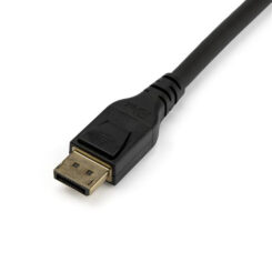 StarTech.com 5m Gecertificeerde VESA DisplayPort 1.4 Kabel - 8K 60Hz HBR3 HDR - Super UHD DisplayPort naar DisplayPort Monitorkabel - Ultra HD 4K 120Hz DP 1.4 Video Kabel - M/M - Afbeelding 3