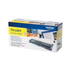Brother TN-230Y tonercartridge 1 stuk(s) Origineel Geel - Afbeelding 3