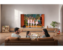 65i Crystal UHD Smart TV U8070H (2026) - Afbeelding 4