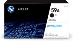 HP 59A originele zwarte LaserJet tonercartridge